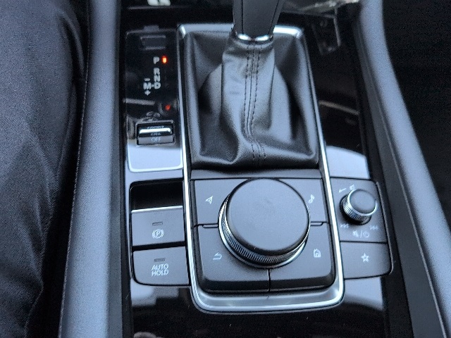 2025 Mazda Mazda3 2.5 S Preferred Package White at Stokes Mazda