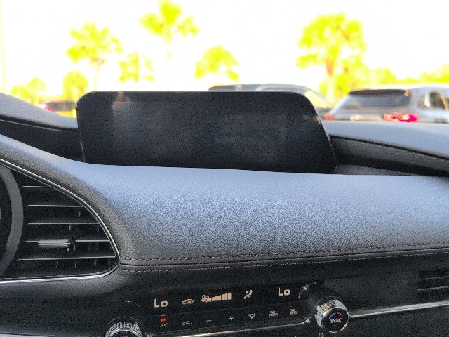 2025 Mazda Mazda3 2.5 S Preferred Package White at Stokes Mazda