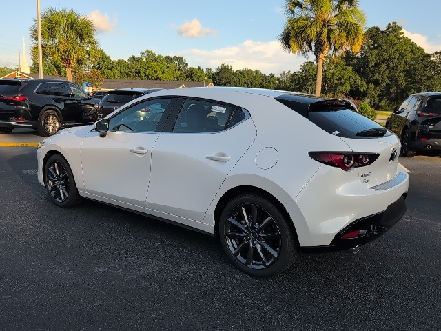 2025 Mazda Mazda3 2.5 S Preferred Package - 4
