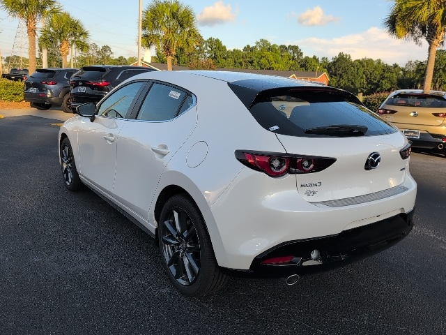 2025 Mazda Mazda3 2.5 S Preferred Package - 5