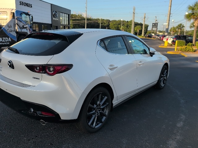 2025 Mazda Mazda3 2.5 S Preferred Package - 7
