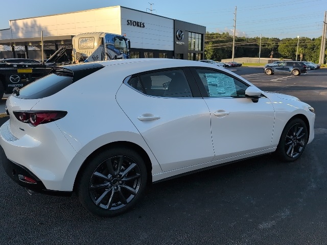 2025 Mazda Mazda3 2.5 S Preferred Package - 8