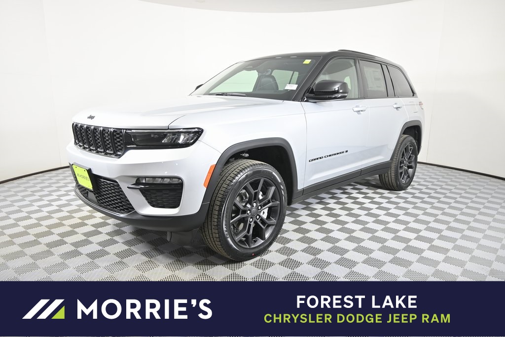 2025 Jeep Grand Cherokee Limited's photo