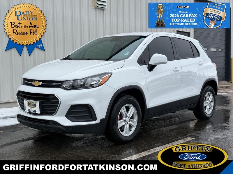 2022 Chevrolet Trax LS AWD