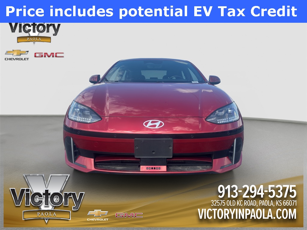 Used 2023 Hyundai IONIQ 6 SEL with VIN KMHM34AA2PA022783 for sale in Kansas City