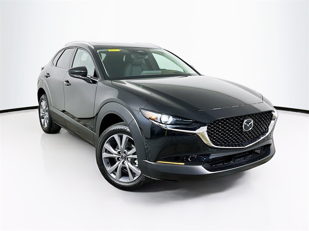 2025 Mazda CX-30 2.5 S Premium Package