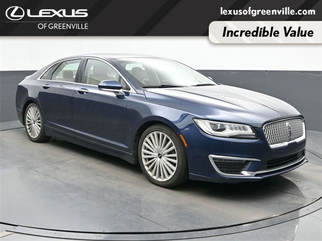 2017 Lincoln MKZ Reserve FWD