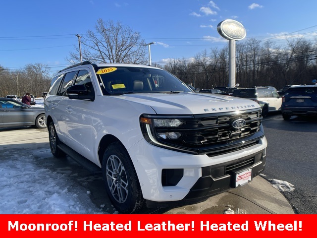 2025 Ford Expedition Active 4WD