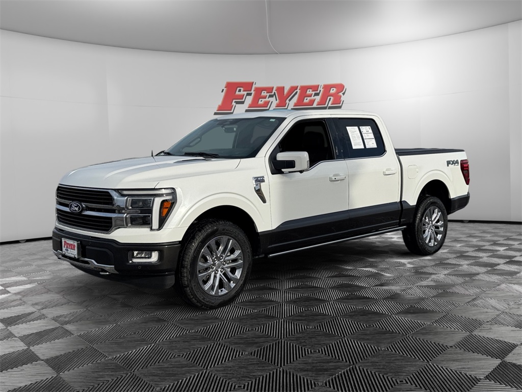 2024 Ford F-150 King Ranch SuperCrew 4WD