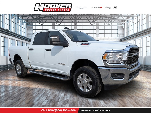 2024 RAM 2500 Big Horn Crew Cab 4WD