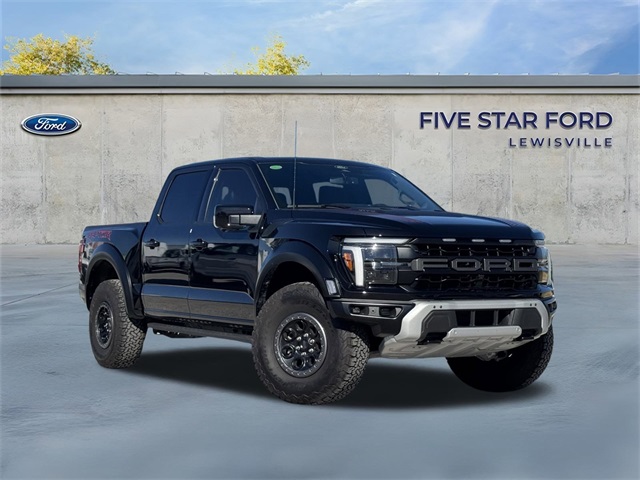 2025 Ford F-150 Raptor SuperCrew 4WD