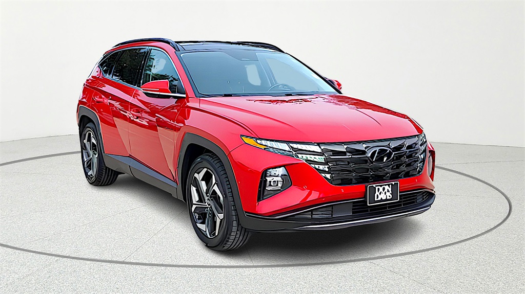 2022 Hyundai Tucson
