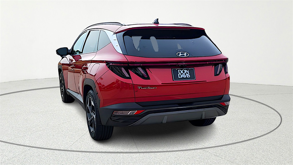 2022 Hyundai Tucson