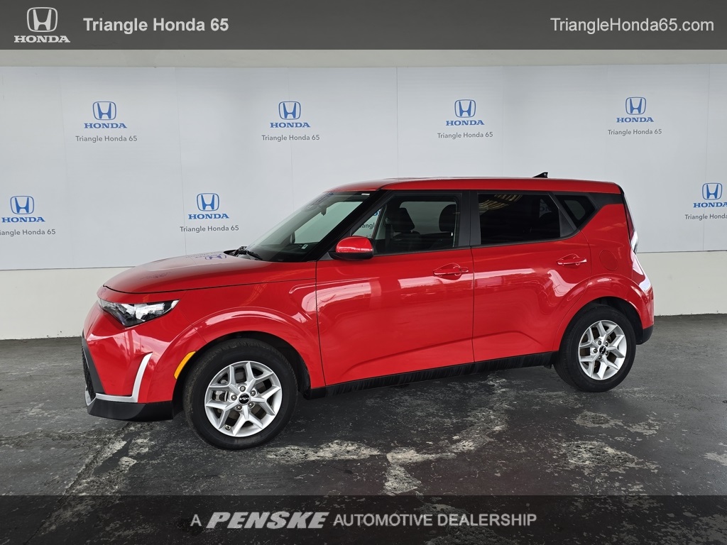 Thumbnail: 2024 Kia Soul - 1