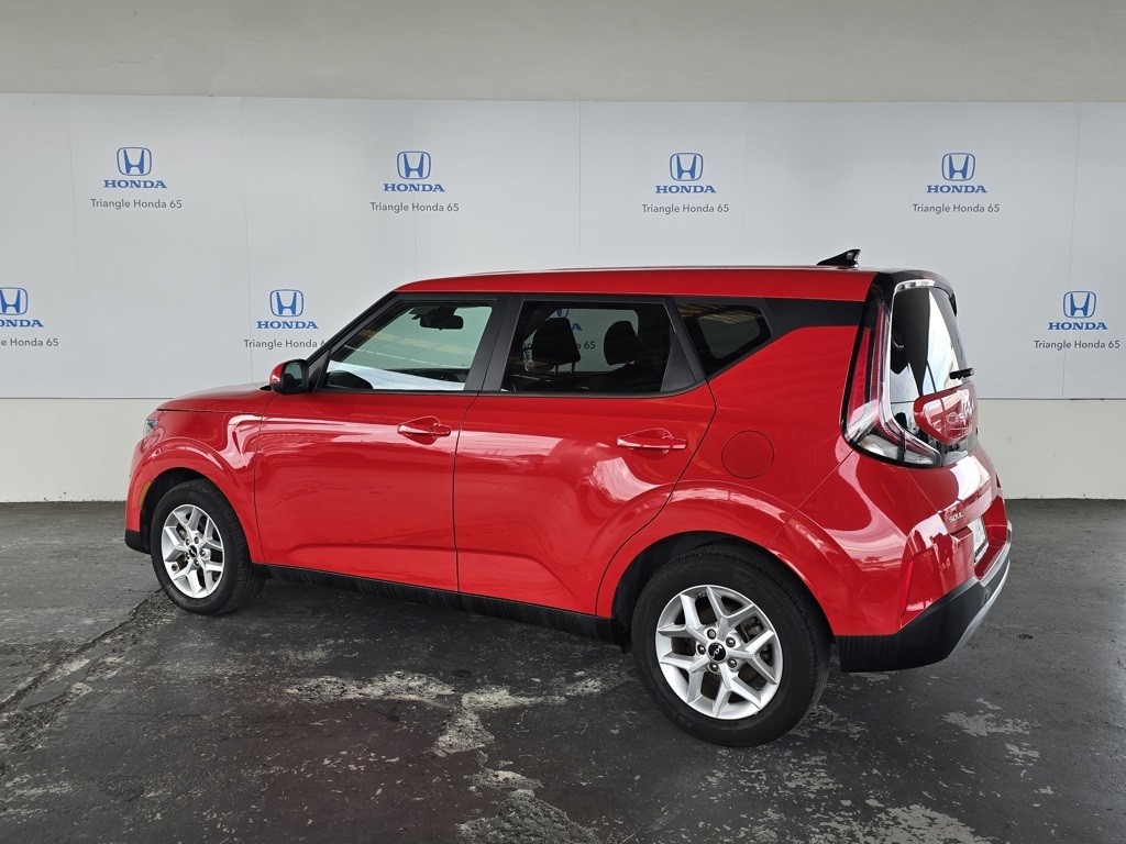 Thumbnail: 2024 Kia Soul - 4