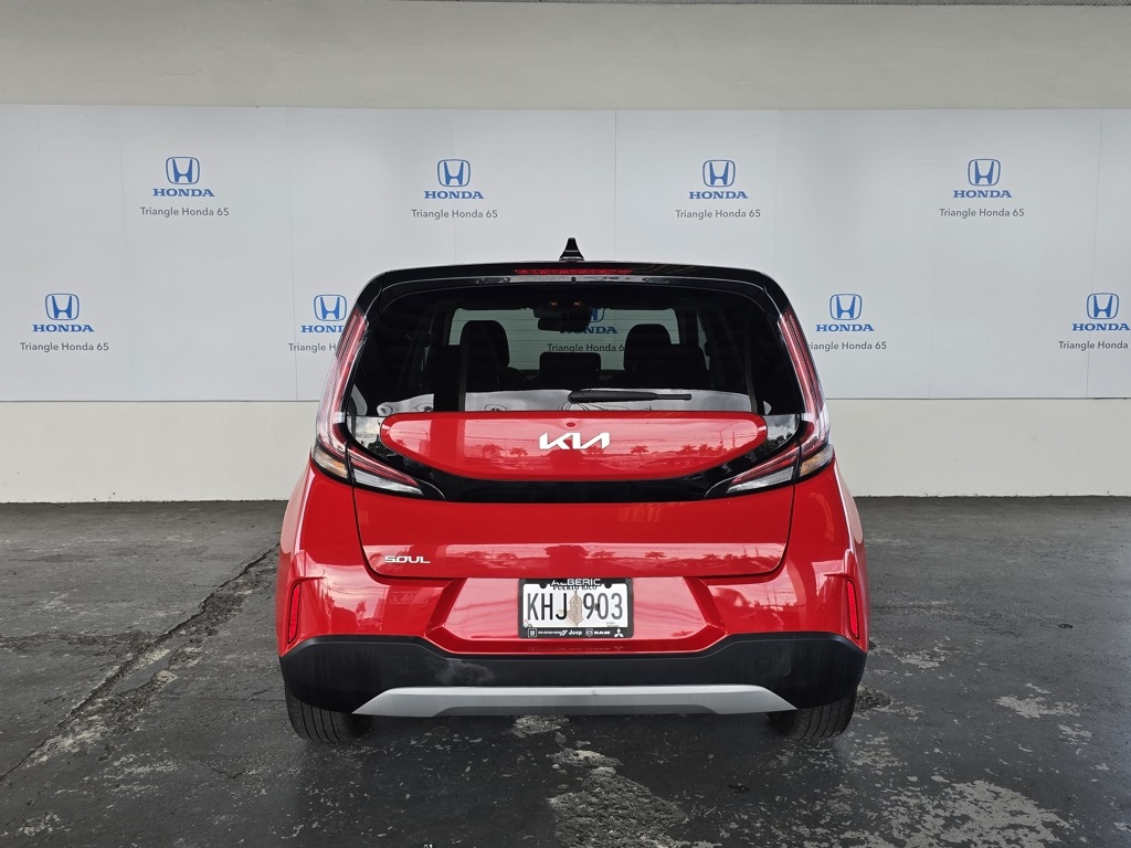 Thumbnail: 2024 Kia Soul - 5