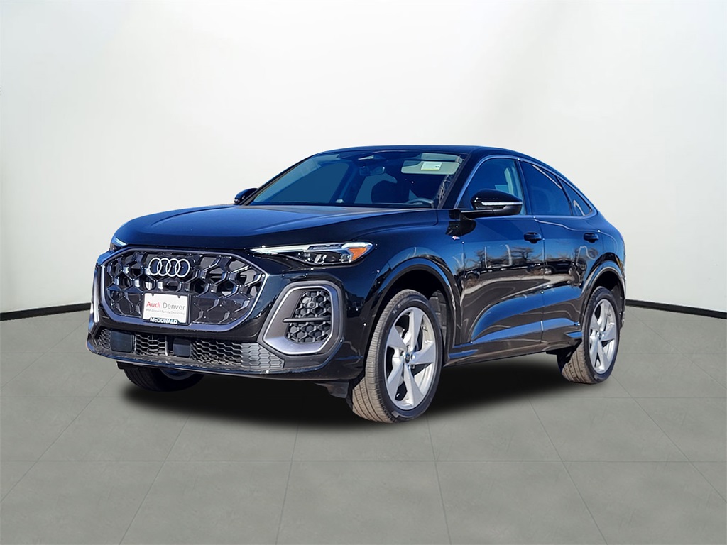 2025 Audi Q5 Sportback quattro Premium Plus S Line 45 TFSI