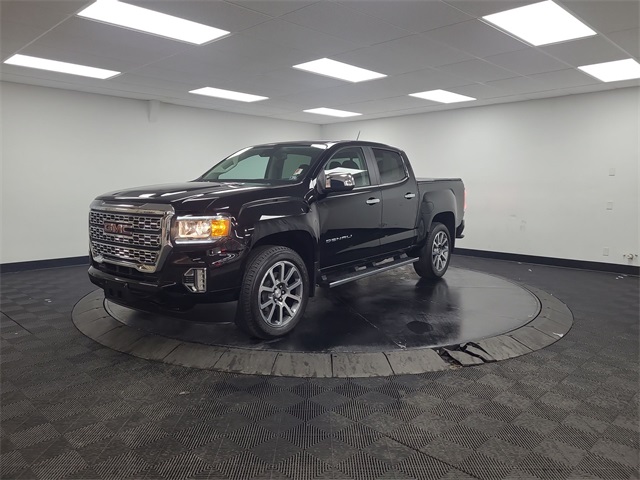 2022 – GMC – Canyon