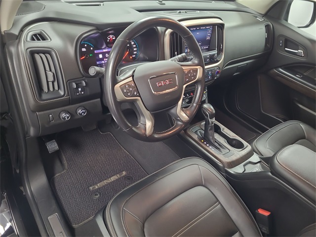 2022 – GMC – Canyon