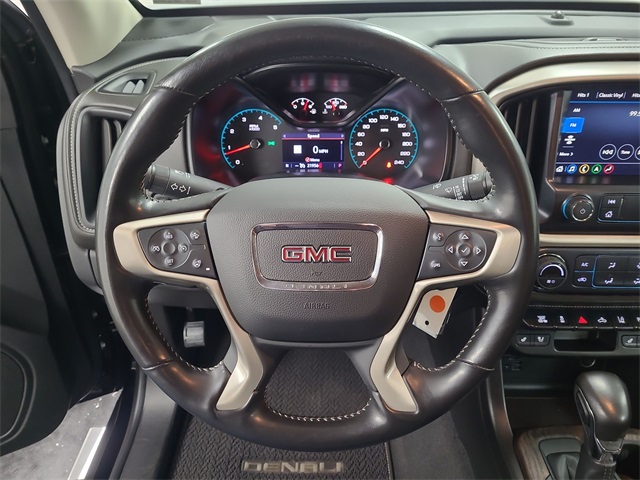 2022 – GMC – Canyon