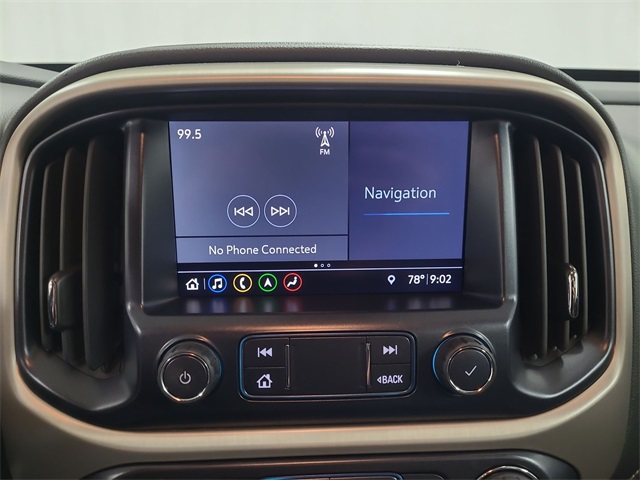 2022 – GMC – Canyon
