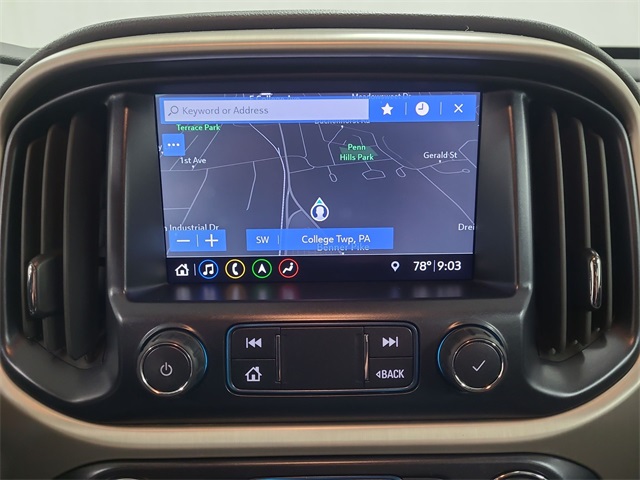2022 – GMC – Canyon