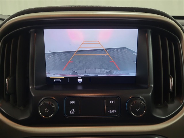 2022 – GMC – Canyon