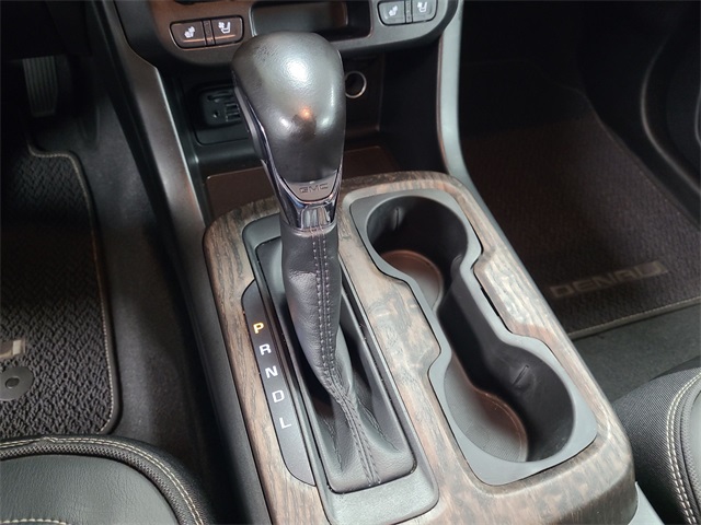 2022 – GMC – Canyon