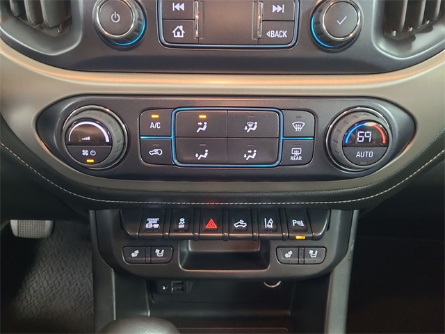 2022 – GMC – Canyon