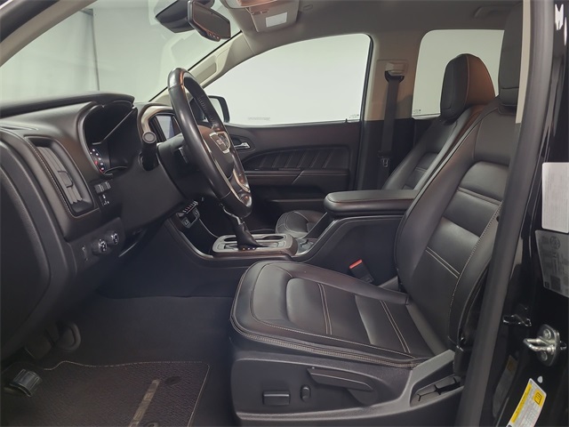 2022 – GMC – Canyon
