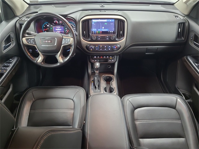 2022 – GMC – Canyon