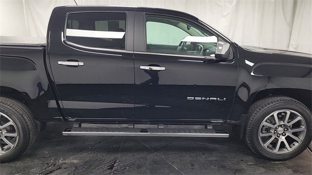 2022 – GMC – Canyon