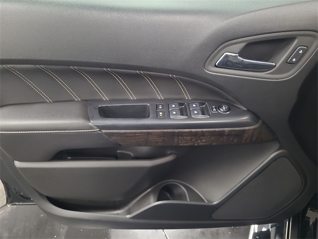 2022 – GMC – Canyon