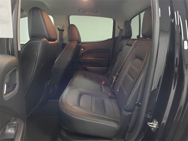 2022 – GMC – Canyon