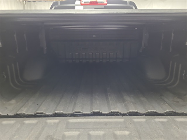 2022 – GMC – Canyon