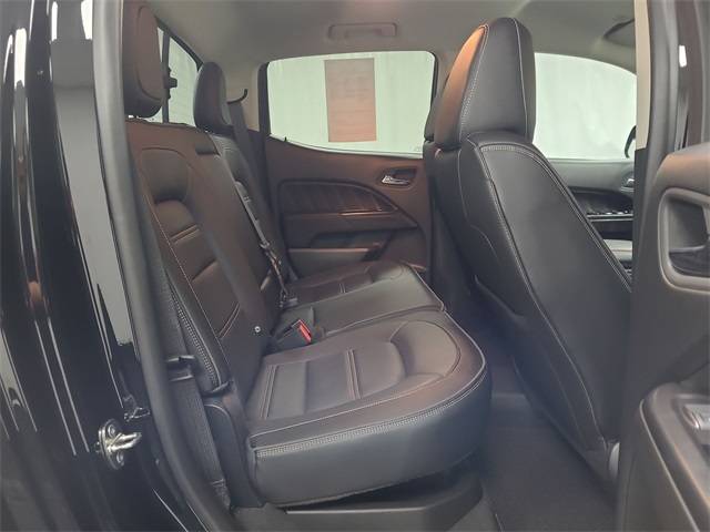 2022 – GMC – Canyon
