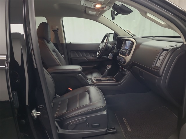 2022 – GMC – Canyon