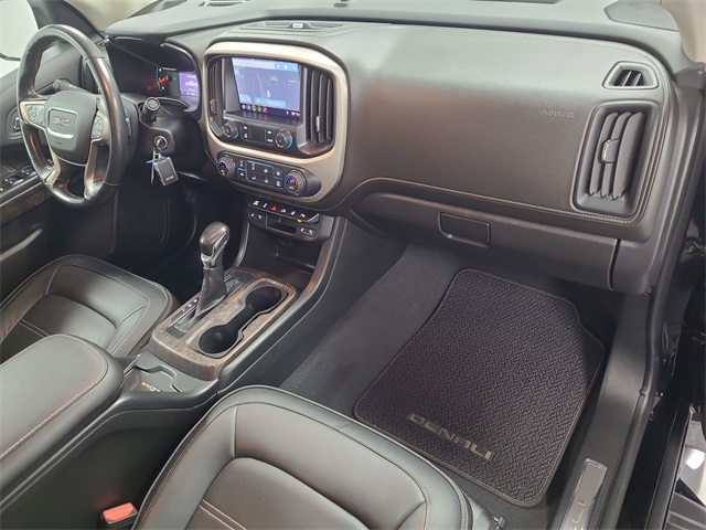 2022 – GMC – Canyon