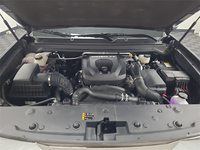 2022 – GMC – Canyon