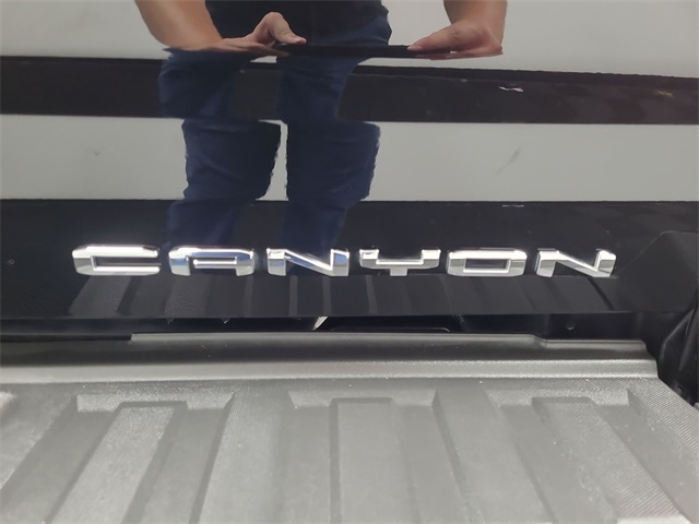 2022 – GMC – Canyon