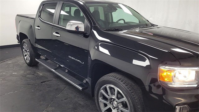 2022 – GMC – Canyon
