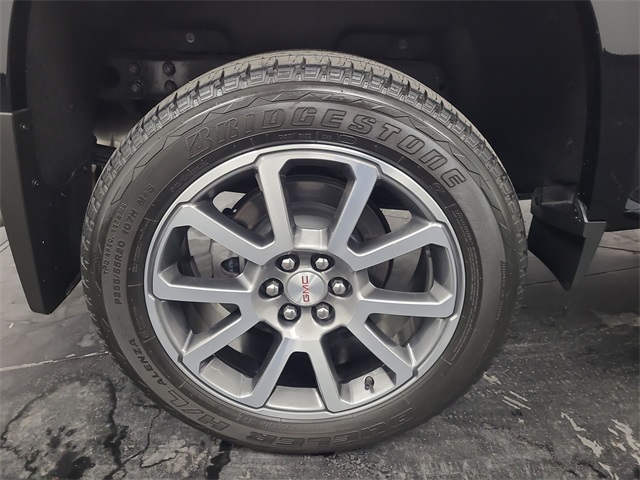 2022 – GMC – Canyon