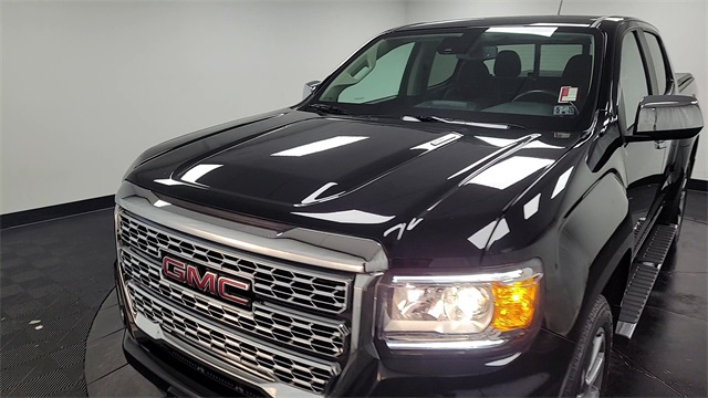 2022 – GMC – Canyon