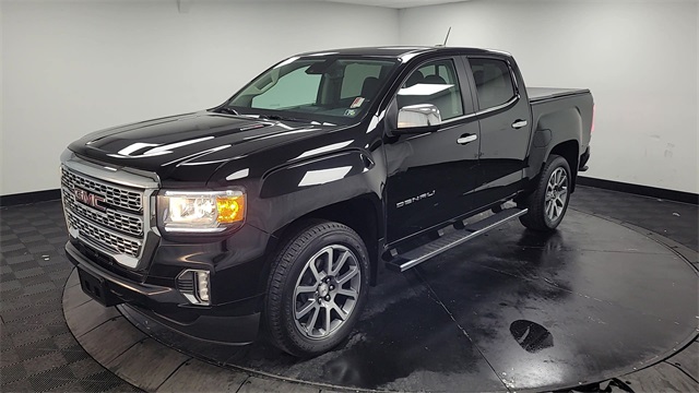 2022 – GMC – Canyon