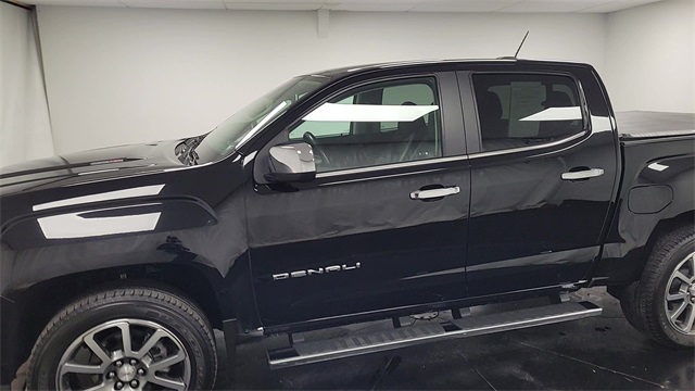 2022 – GMC – Canyon