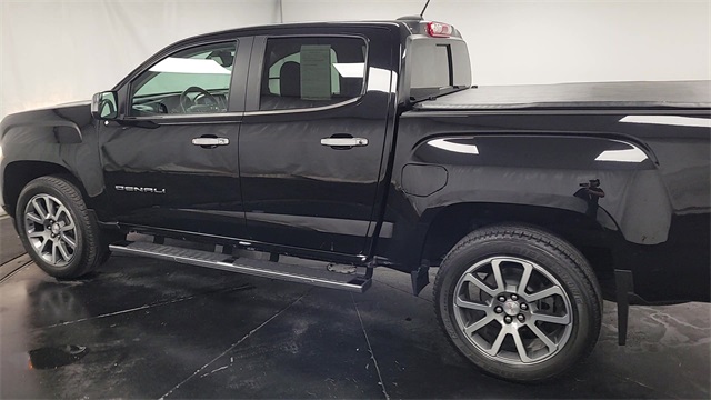 2022 – GMC – Canyon
