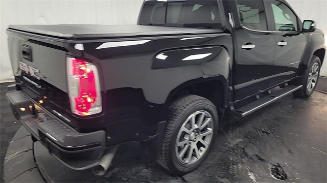 2022 – GMC – Canyon