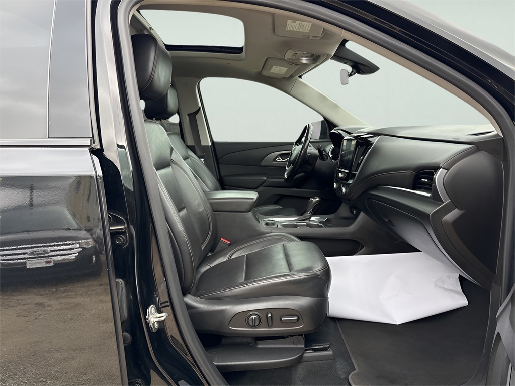 2018 Chevrolet Traverse