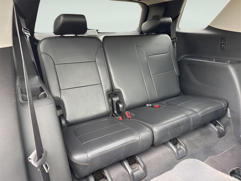 2018 Chevrolet Traverse