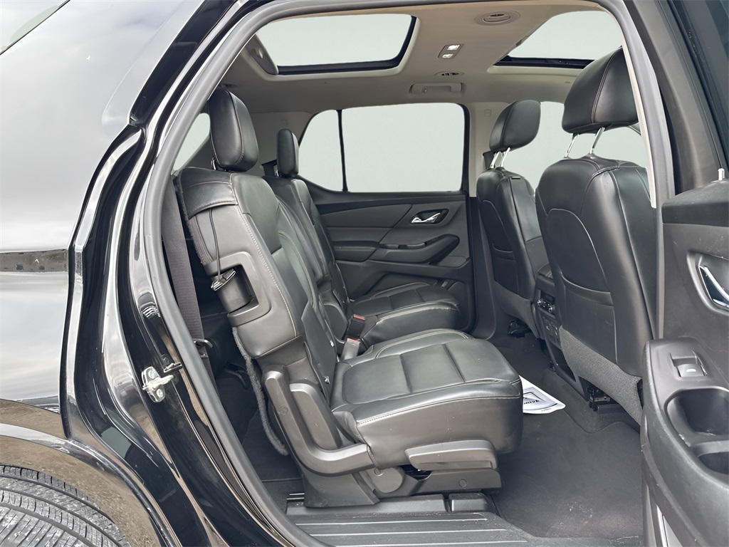 2018 Chevrolet Traverse